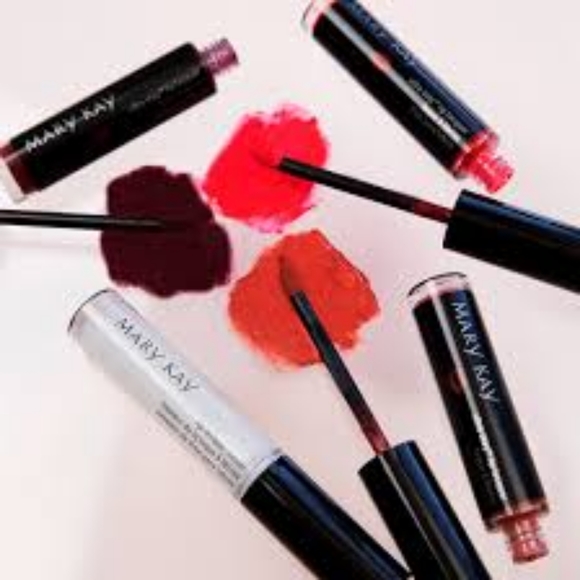 Discontinued Mary Kay Ultra Stay Lip Laquer set of 3 NIB - Picture 6 of 10